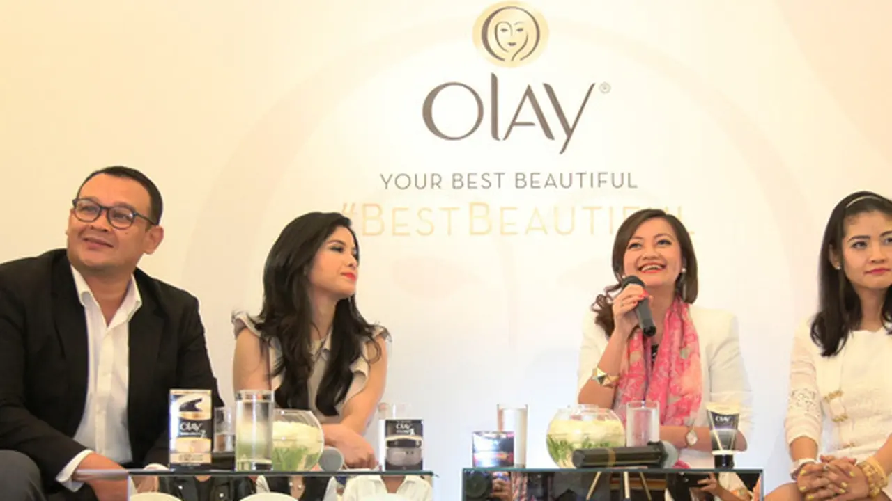 Foto: copyright by Olay