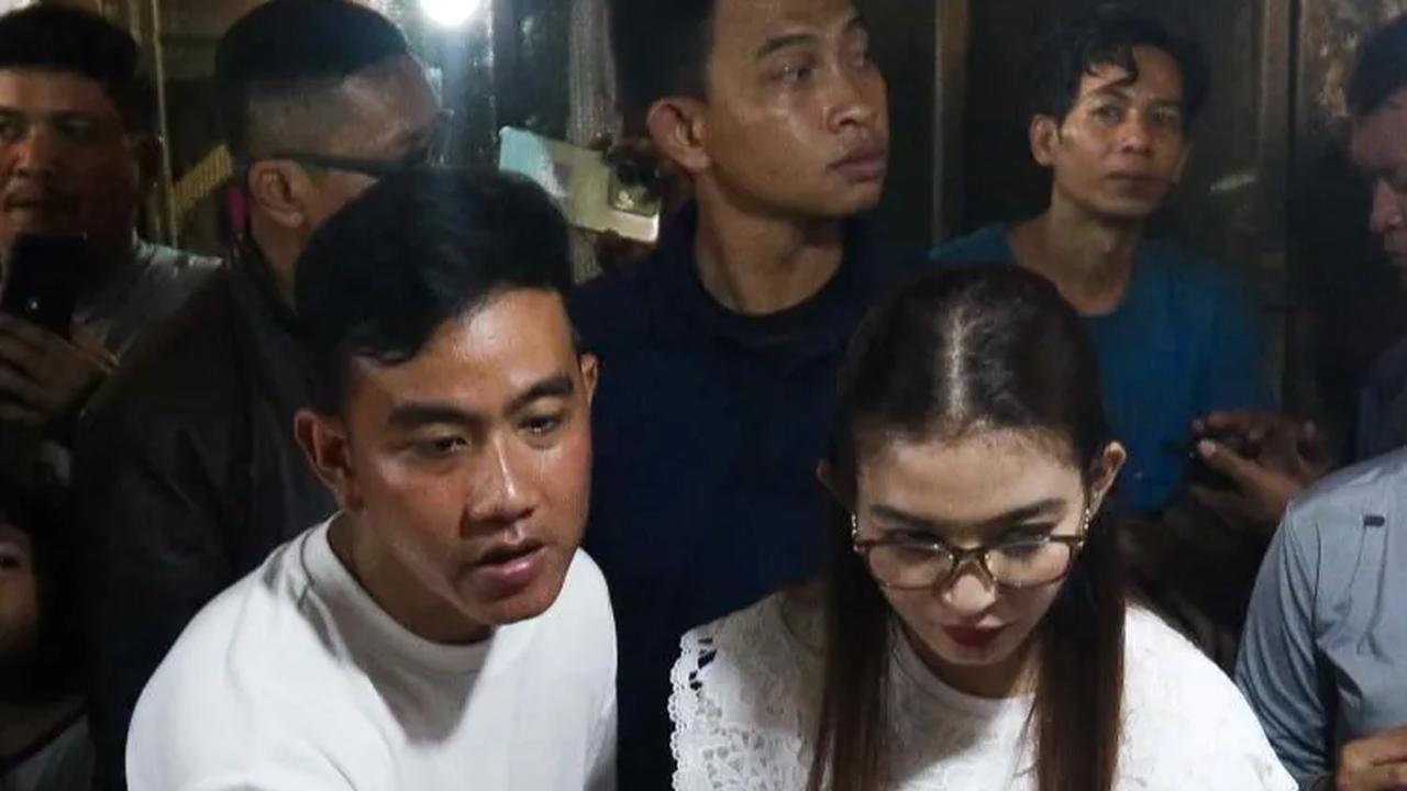 Beda dengan Jokowi, Ini Rahasia Gibran Jaga Stamina Saat Kampanye