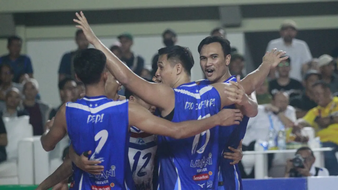 Tim putra LavAni