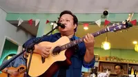 Musisi Malaysia Amir Jahari Gelar Showcase Sebuah Puisi di Jakarta, Siap Masuki Era Baru