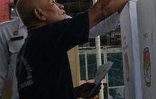 FOTO: Simulasi Pemilu 2024, 14.762 Penghuni Lapas, Rutan dan LPKA Siap Salurkan Haknya Memilih Presiden