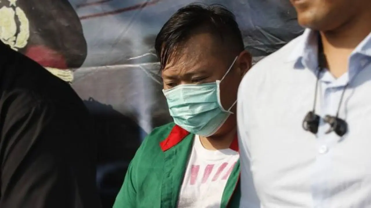 Reza Bukan © KapanLagi.com/Akbar Prabowo Triyuwono