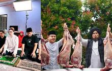 Deretan Artis yang Putuskan Jadi Mualaf Dapat Bimbingan dari Ustaz Derry Sulaiman, Ini Perjalanannya
