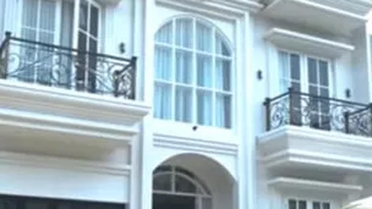 Penampakan Rumah Baru Aldi Taher yang Mewah dan Ada Kolam Renang tapi Masih Minim Perabotan