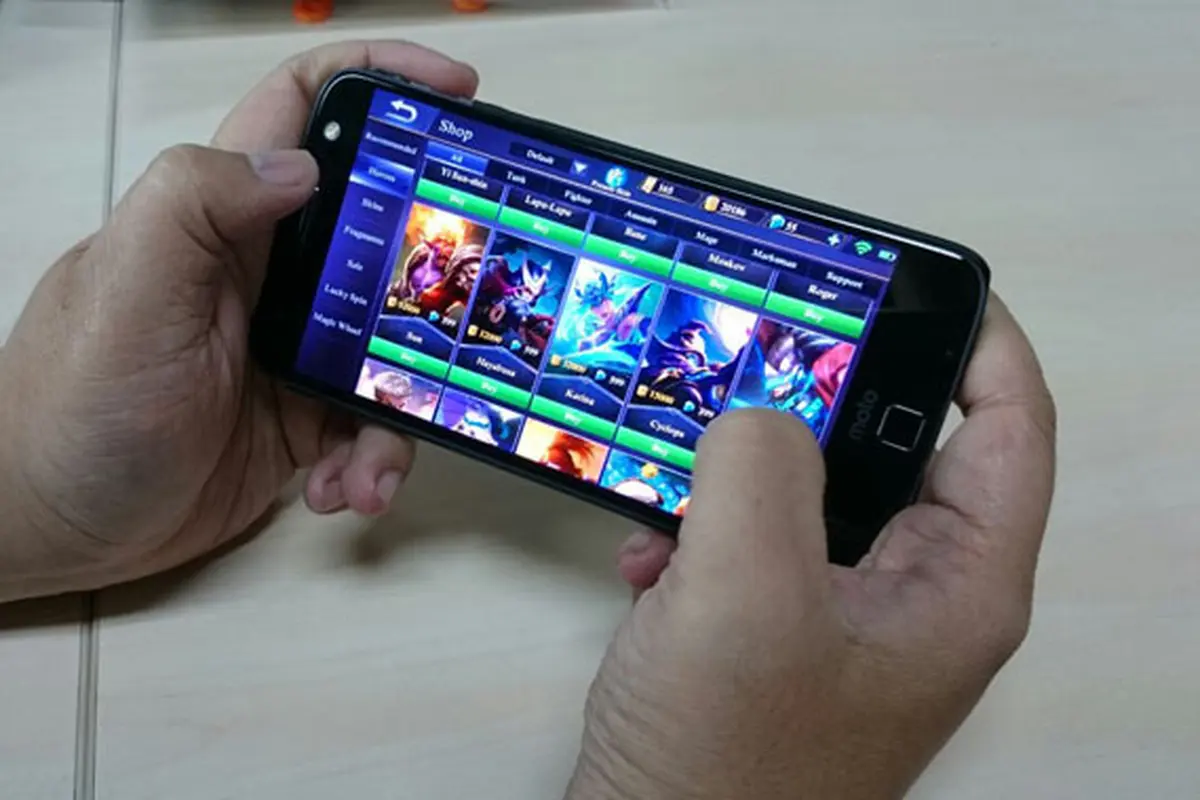 Mobile Legends