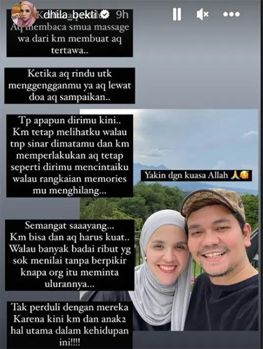 <p>[Instagram/dhila_bekti]</p>