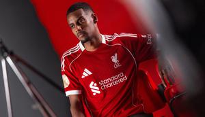Alexander Isak, rekrutan Liverpool dari Newcastle United di musim panas 2025. (Dok. X @LFC)
