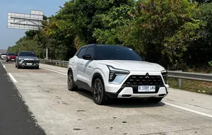 Kupas Tuntas New Mitsubishi XForce HEV: Lebih Kedap dan Kaya Fitur