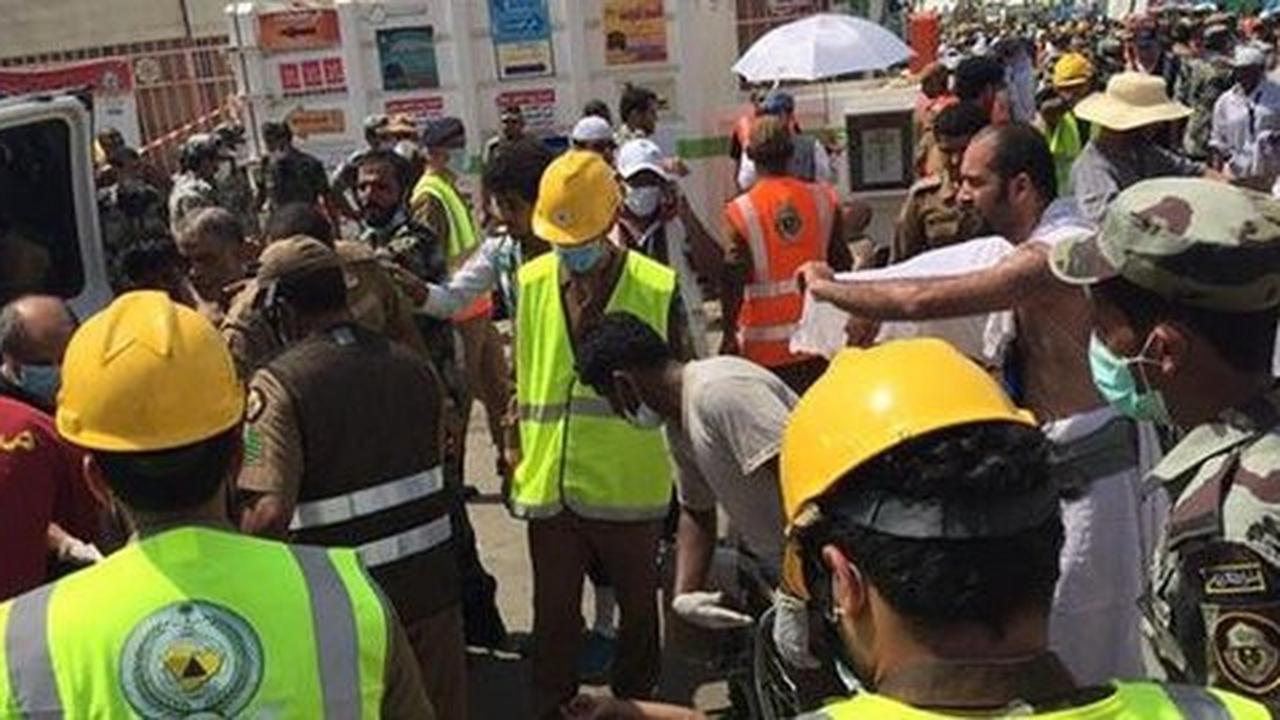 Jokowi janji benahi pendampingan jemaah haji asal Indonesia di Saudi