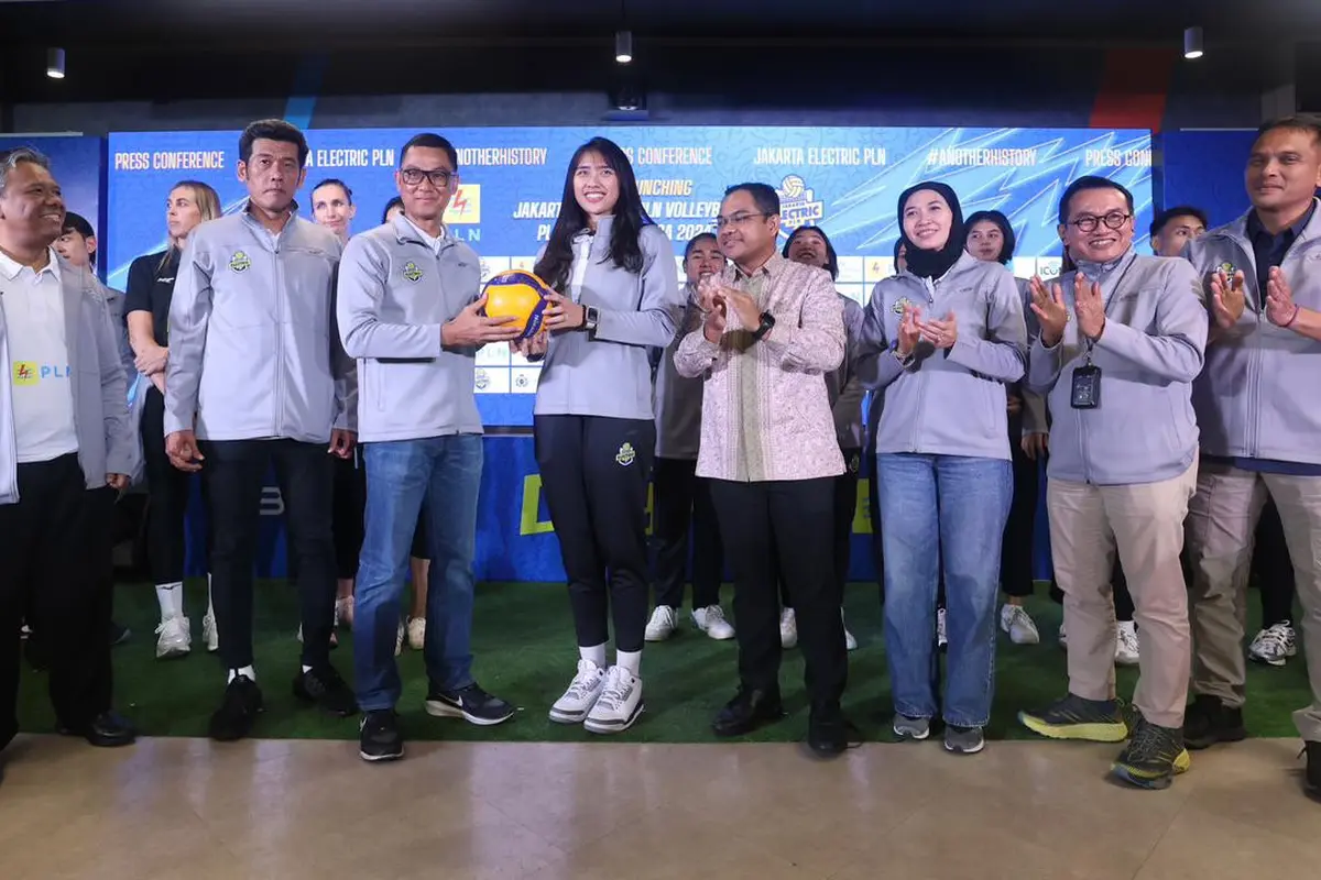 Jakarta Electric PLN