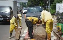 TB Simatupang Lumpuh karena Proyek Pipa: Waktu Hilang, Kesabaran Terkikis
