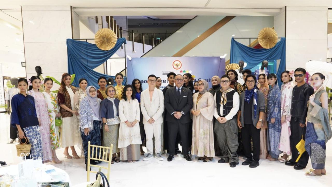 11 Brand Fashion Indonesia Sukses Tembus Pasar Malaysia