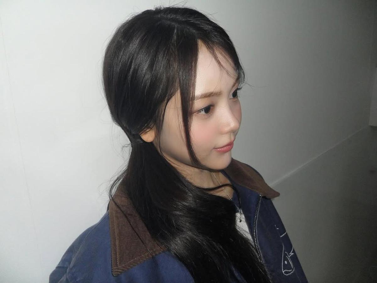 Potret Cantik Carmen Hearts2Hearts, Idop Kpop Asal Indonesia yang Debut di Big 3