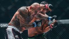 Berita Video Hasil One Championship Century Tokyo, Aung La Kalahkan Brandon Vera Lewat Pukulan Berputar