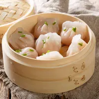 Ilustrasi dimsum udang./Copyright shutterstock.com/g/fomaa
