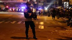 ISIS mengakui bertanggungjawab atas teror bom bunuh diri di Kampung Melayu.