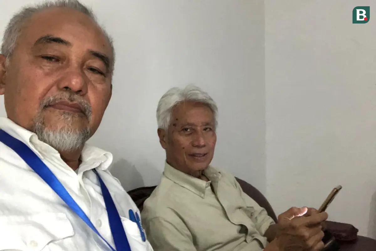 Syamsuddin Umar dan Danurwindo