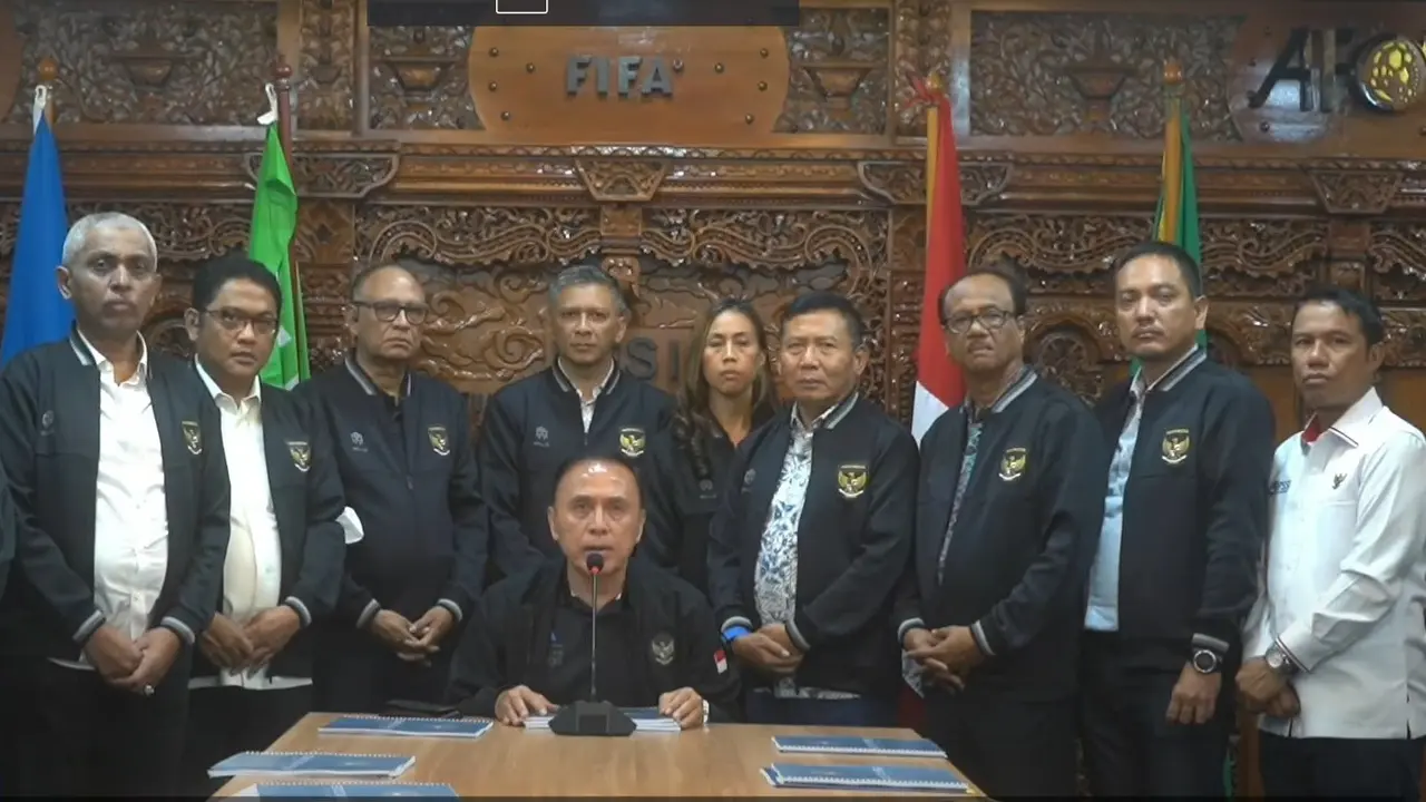 PSSI memutuskan untuk menggelar Kongres Luar Biasa (KLB).