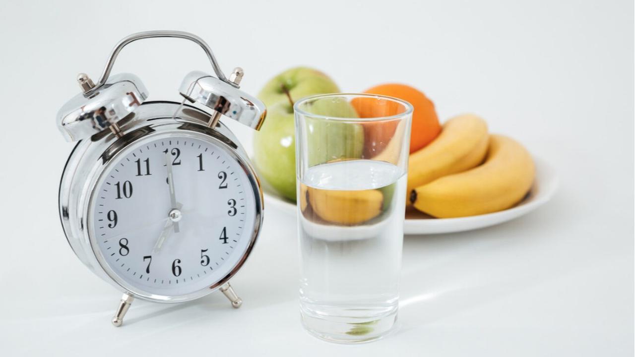 intermittent fasting