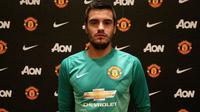 Sergio Romero (manutd.com)