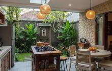 10 Desain Dapur Outdoor Minimalis untuk Rumah Kecil yang Ramah Anggaran, Sedang Jadi Tren 2025