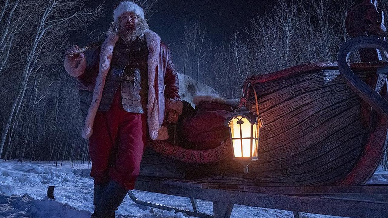 Violent Night (2022)