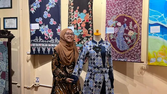 Rumah Batik TBIG