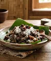 Resep Gatot Singkong Tradisional Tanpa Pewarna/AI Generated