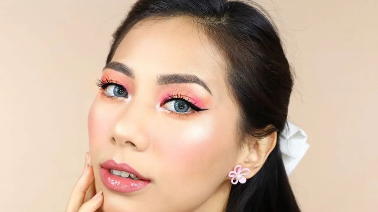 Yuk beri perawatan kecantikan ekstra ala Tasya Farasya dan Abel Cantika meski di rumah saja.