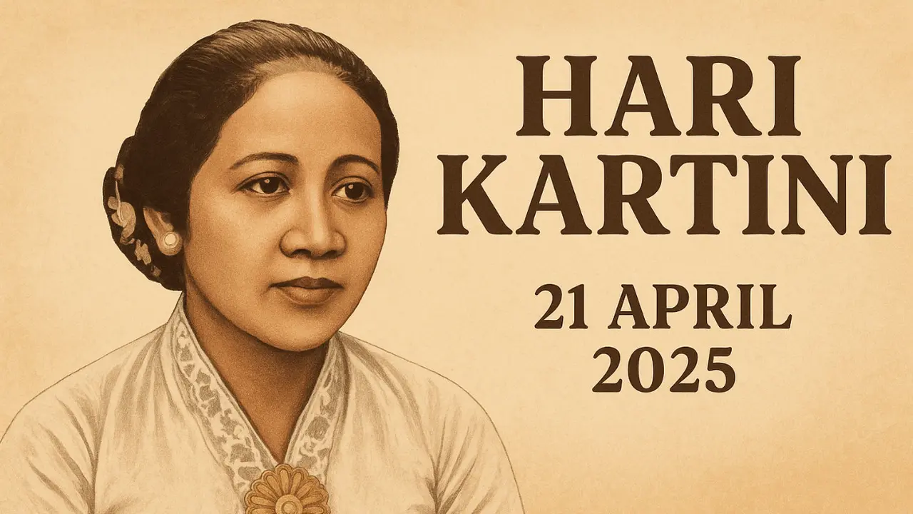 25 Link Twibbon Hari Kartini 2025 Gratis, Cocok Dibagikan ke Medsos
