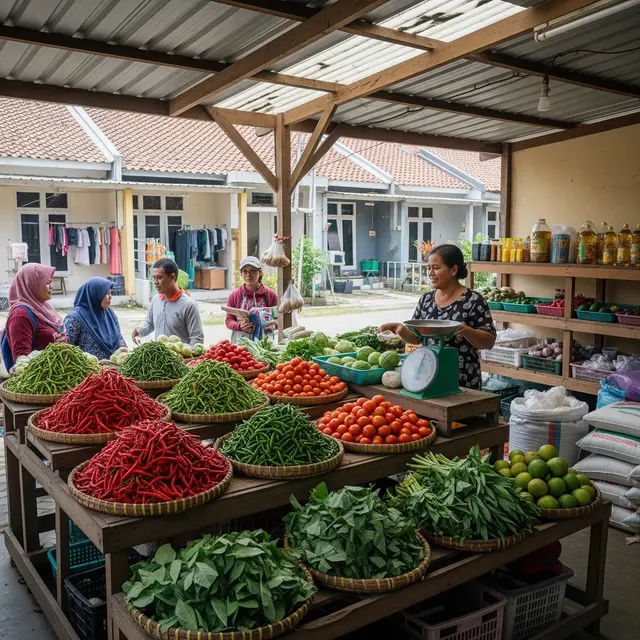Ide Usaha Rumahan yang Dicari Tetangga di Perumahan Subsidi