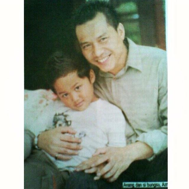 Genap Berusia 20 Tahun, Ini 6 Potret Transformasi Azriel Hermansyah