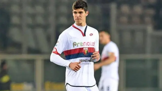 Pietro Pellegri
