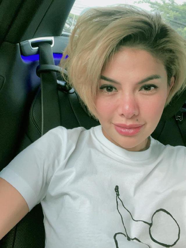 Nikita Mirzani. (Foto: Instagram @nikitamirzanimawardi_172)