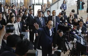 Orang Terkaya Hong Kong Li Ka-shing Tuntut Ganti Rugi Rp 26,64 Triliun kepada Panama