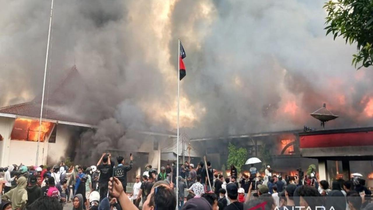 Wali Kota Pekalongan Imbau Masyarakat Tahan Diri Demi Kondusivitas