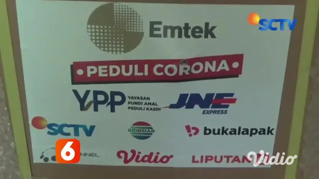 VIDEO: YPP SCTV-Indosiar Serahkan 2 Unit Ventilator ke RSUD Ibnu Sina Gresik