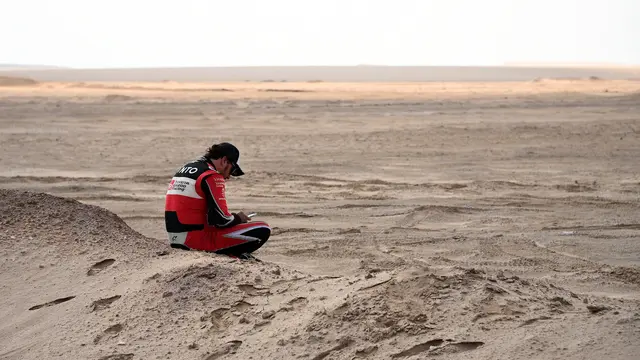 Pembalap asal Spanyol, Fernando Alonso