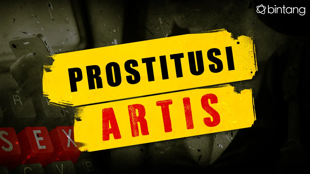 [Bintang] Prostitusi Artis