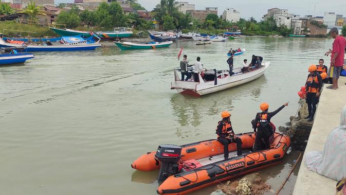 Misteri Hilangnya Nelayan Wajo di Laut Siwa Sejak Senin