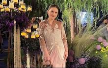 Marsha Aruan Tampil Ceria di Pernikahan Aaliyah Massaid - Thariq Meski El Rumi dan Syifa Juga Hadir