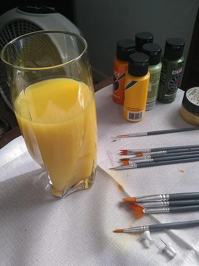 Efek Berpuasa, 6 Benda Ini Terlihat Seperti Minuman Segar