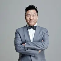 PSY (via allkpop.com)