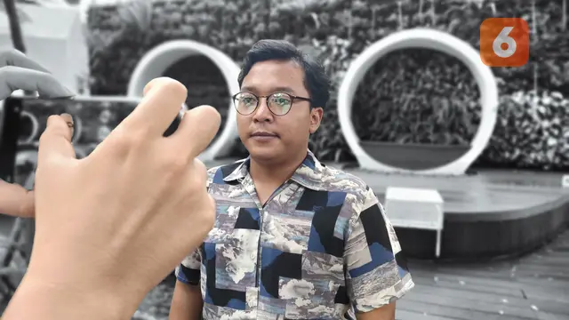 Mode Portrait ColorOS 12 di Oppo Reno6. Liputan6.com/Iskandar