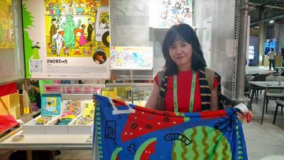 Jalan Panjang Ilustrator Indonesia Jadikan Karya Sebagai Profesi