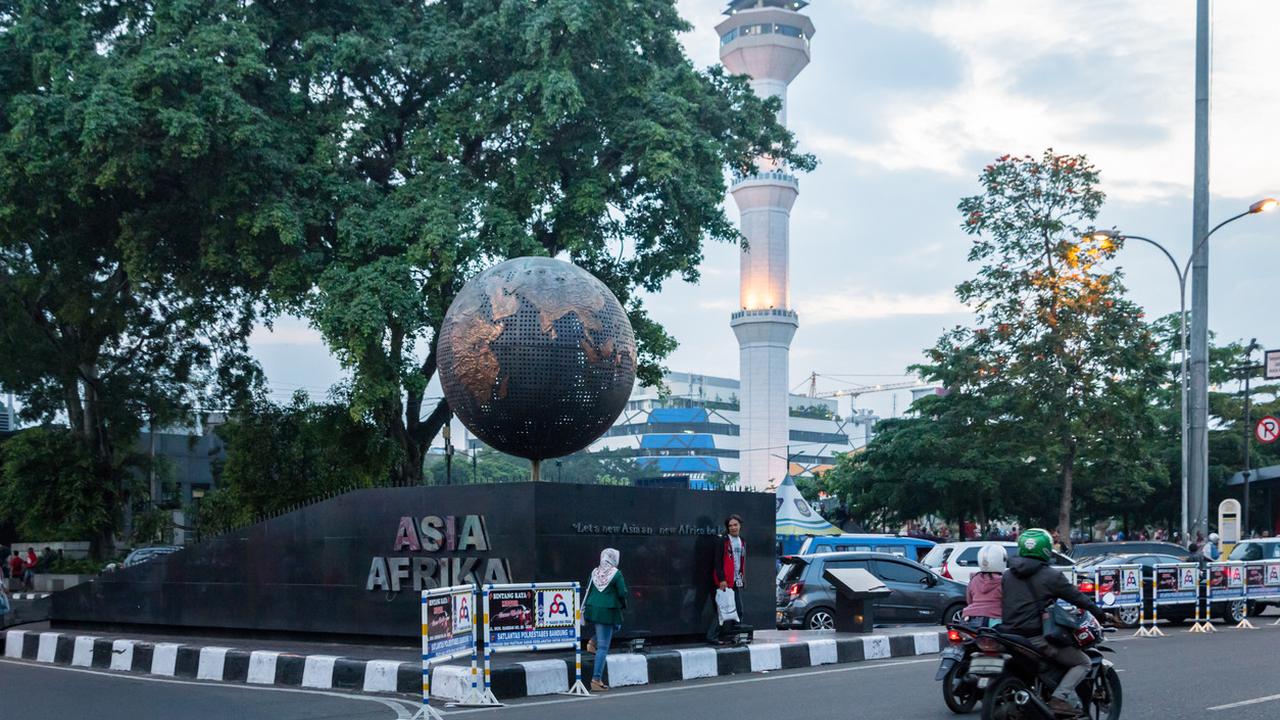 Tempat Wisata di Kota Bandung