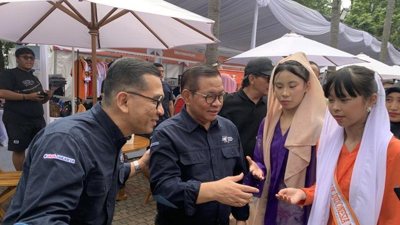 Terungkap! Pramono Anung Akui Tak Tidur Nyenyak Gara-gara Proyek Monorel Jakarta Mandek Sejak 2002