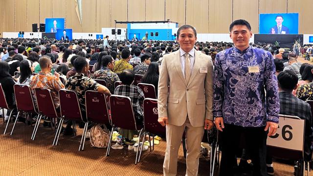 Seri video berjudul 'Kabar Baik Menurut Yesus