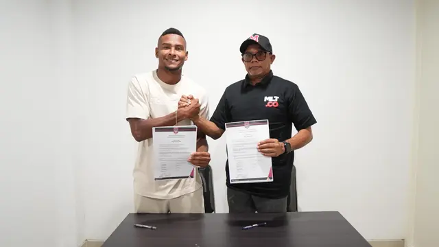 Wbeymar Angulo - Malut United