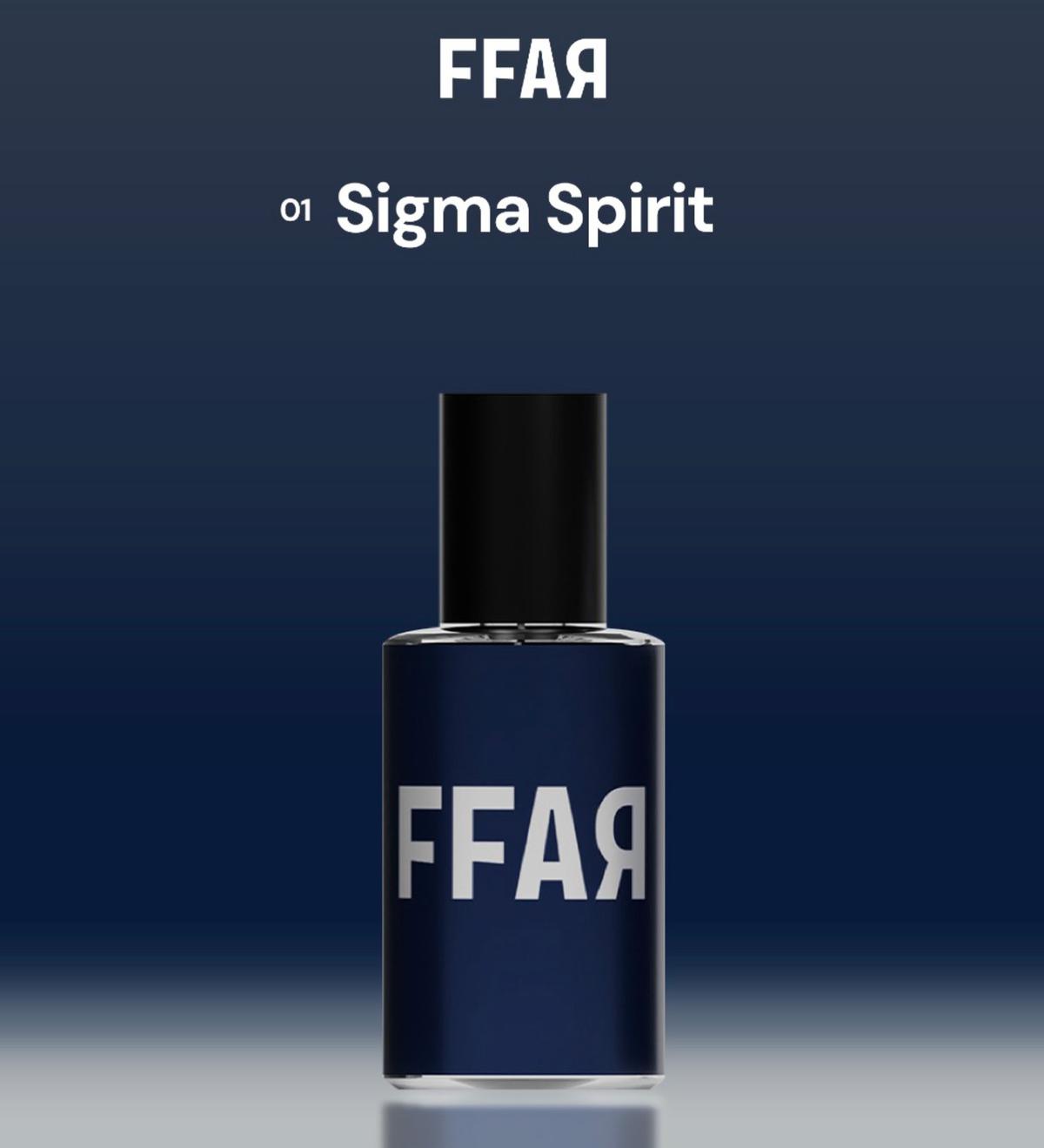 FFAR Sigma Spirit EDP